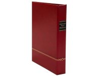 Premium Irrevocable Trust Binders with D-Rings