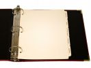 Irrevocable Trust Dividers - 6 Tabs, 1/2 Cut